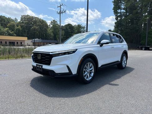 Certified 2025 Honda CR-V EX-L image 2