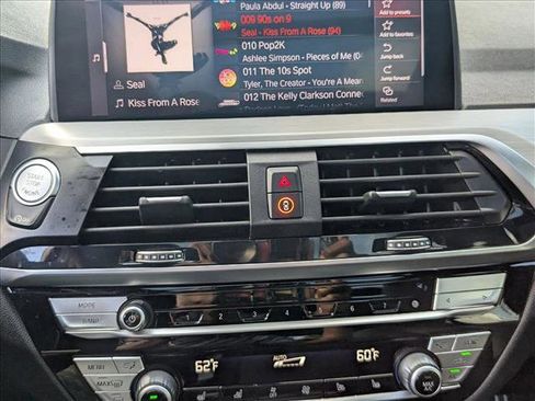 Used 2021 BMW X4 xDrive30i w/ Premium Package image 13