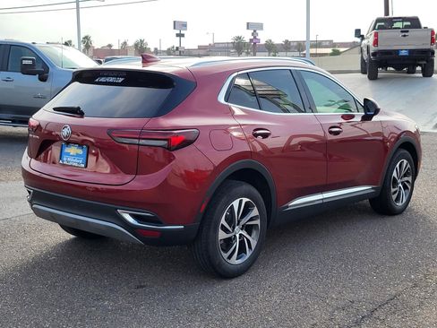 Used 2023 Buick Envision Essence FWD image 5