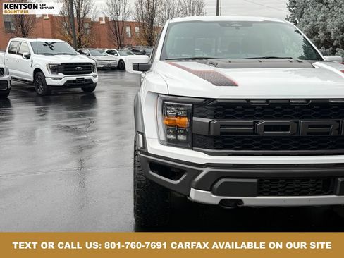 Used 2022 Ford F150 Raptor image 14