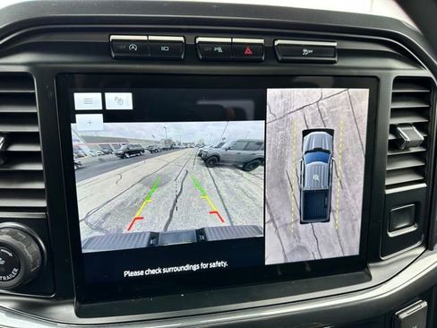 Used 2023 Ford F150 XLT w/ Equipment Group 302A High image 24