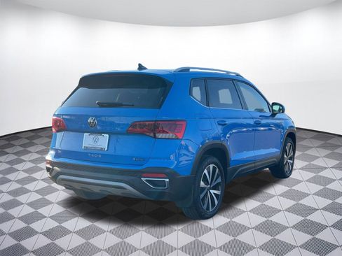 Used 2022 Volkswagen Taos SE image 9