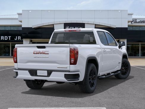 New 2026 GMC Sierra 1500 Elevation w/ Elevation Select Package image 6