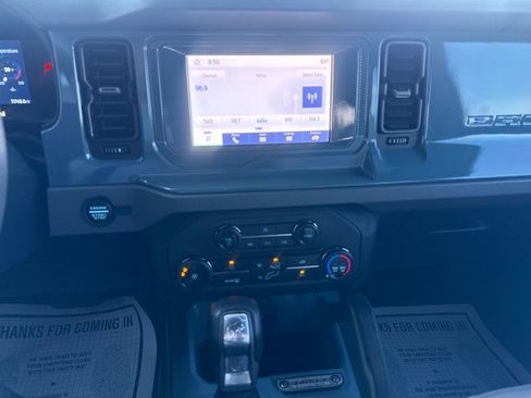 Used 2022 Ford Bronco 4-Door AWD/4WD image 20