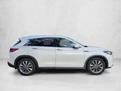 Used 2020 INFINITI QX50 Luxe w/ Navigation Package image 5