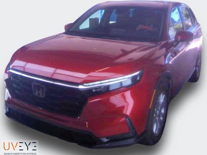 Used 2024 Honda CR-V EX