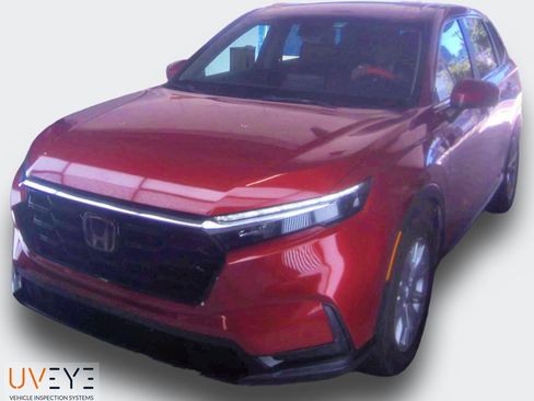 Used 2024 Honda CR-V EX image 1