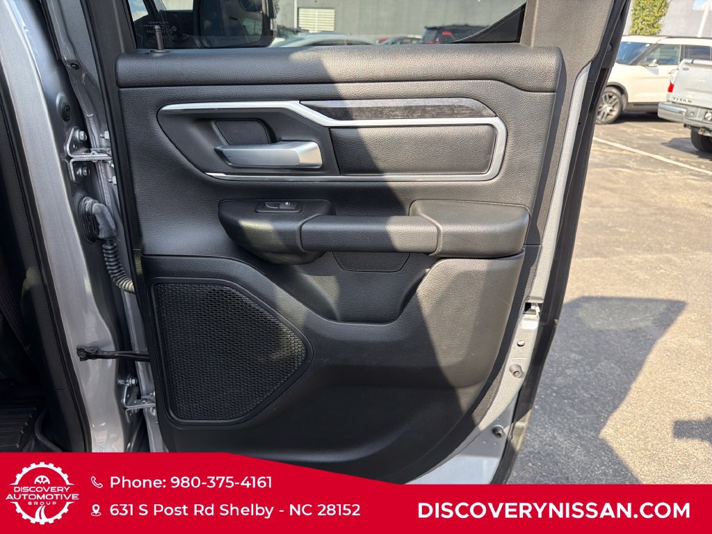 Used 2022 RAM 1500 Big Horn AWD/4WD image 34