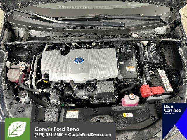 Used 2022 Toyota Prius XLE w/ Advanced Technology Package AWD/4WD image 33
