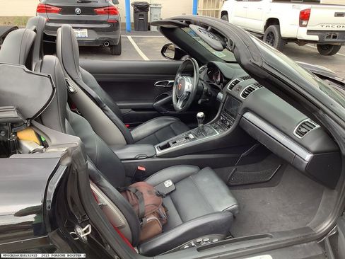 Used 2013 Porsche Boxster S RWD image 12