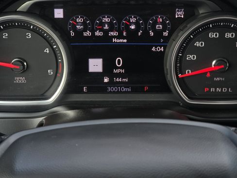 Used 2022 Chevrolet Silverado 3500 High Country AWD/4WD image 19