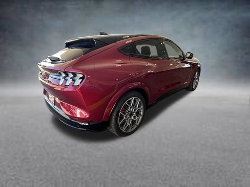 New 2025 Ford Mustang Mach-E GT w/ Interior Protection Package AWD/4WD image 4