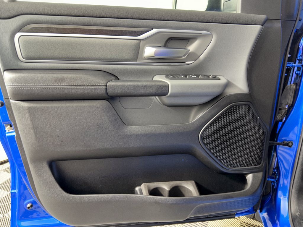 Used 2021 RAM 1500 Big Horn RWD image 14