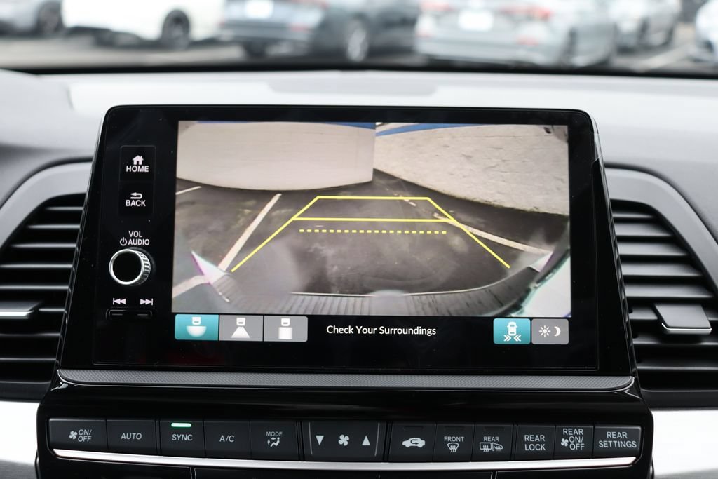 Certified 2026 Honda Odyssey EX-L image 35