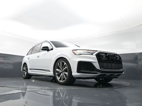 Used 2023 Audi SQ7 Premium Plus AWD/4WD image 27