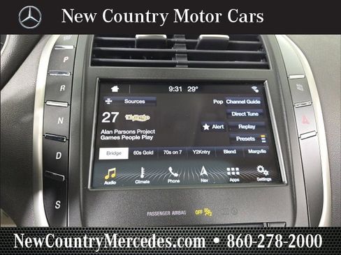 Used 2019 Lincoln MKC Select w/ Select Plus Package image 27