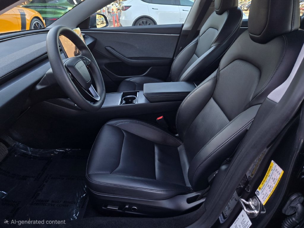 Used 2024 Tesla Model 3 Standard Range RWD image 16