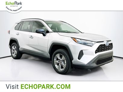 Used 2023 Toyota RAV4 LE