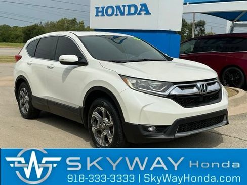 Used 2017 Honda CR-V EX image 1