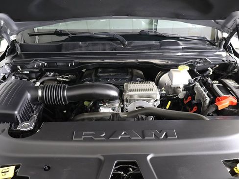 Used 2022 RAM 1500 Laramie w/ Sport Appearance Package image 22
