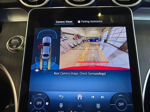 New 2026 Mercedes-Benz C 300 Sedan image 24