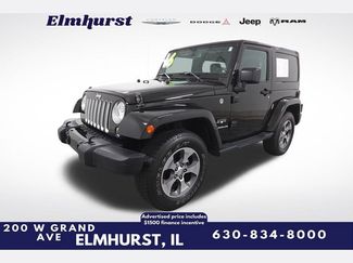 Used 2016 Jeep Wrangler Sahara video 1