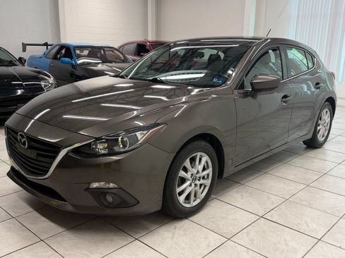 Used 2015 MAZDA MAZDA3 i Touring FWD image 3