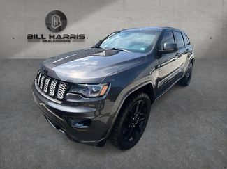 Used 2021 Jeep Grand Cherokee Laredo X AWD/4WD video 1