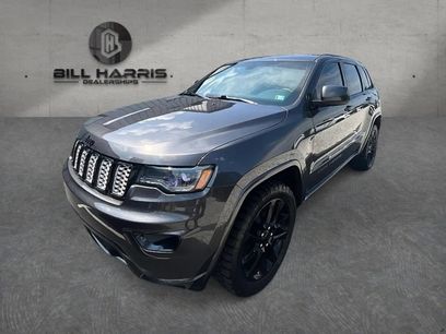 Used 2021 Jeep Grand Cherokee Laredo X