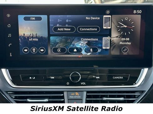Certified 2025 Nissan Altima 2.5 SR w/ SR Premium Package FWD image 6