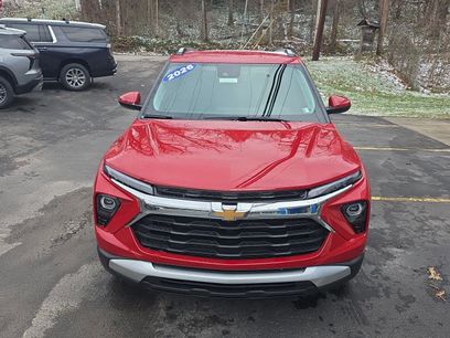 New 2026 Chevrolet TrailBlazer LT w/ Convenience Package
