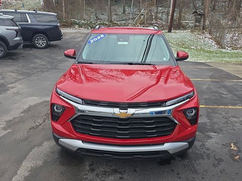 New 2026 Chevrolet TrailBlazer LT w/ Convenience Package image 3