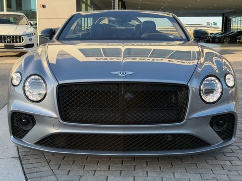 Certified 2024 Bentley Continental GT image 8