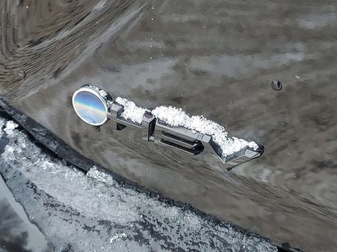 New 2026 Toyota Camry SE image 6