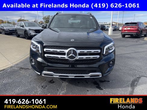 Used 2021 Mercedes-Benz GLB 250 4MATIC image 7