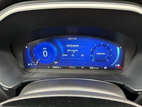 Certified 2022 Ford Escape SEL w/ SEL Stealth AWD Package image 18