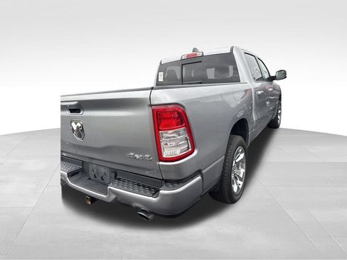 Used 2022 RAM 1500 Big Horn AWD/4WD image 4