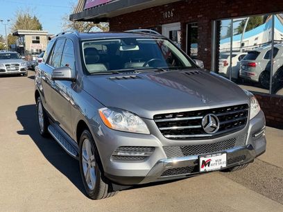 Used 2015 Mercedes-Benz ML 350 4MATIC