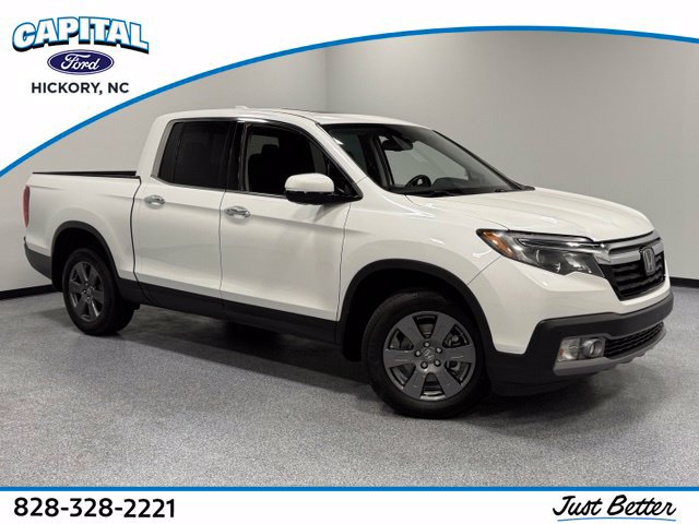 Used 2020 Honda Ridgeline RTL-E image 1