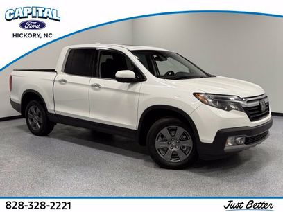 Used 2020 Honda Ridgeline RTL-E
