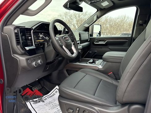 New 2026 GMC Sierra 2500 SLT w/ SLT Premium Package image 10