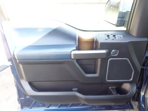 Used 2018 Ford F150 Limited w/ Trailer Tow Package image 16