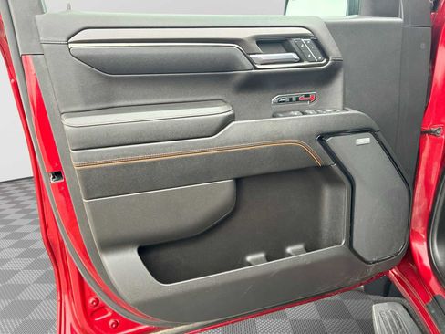 Certified 2023 GMC Sierra 1500 AT4 w/ Technology Package image 21