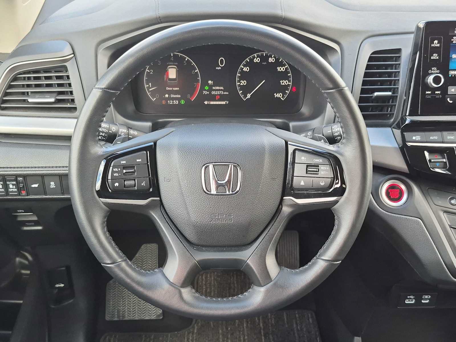 Certified 2025 Honda Odyssey EX-L image 23
