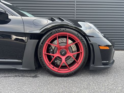 Certified 2025 Porsche 911 GT3 RS RWD image 9