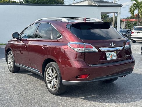 Used 2013 Lexus RX 350 FWD image 3