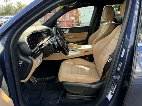Used 2024 Mercedes-Benz GLS 580 GLS 580 image 16