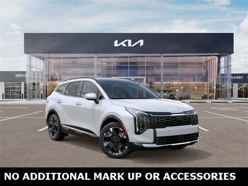 New 2026 Kia Sportage SX Prestige image 8