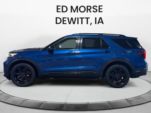 Used 2020 Ford Explorer ST w/ ST Street Pack image 2