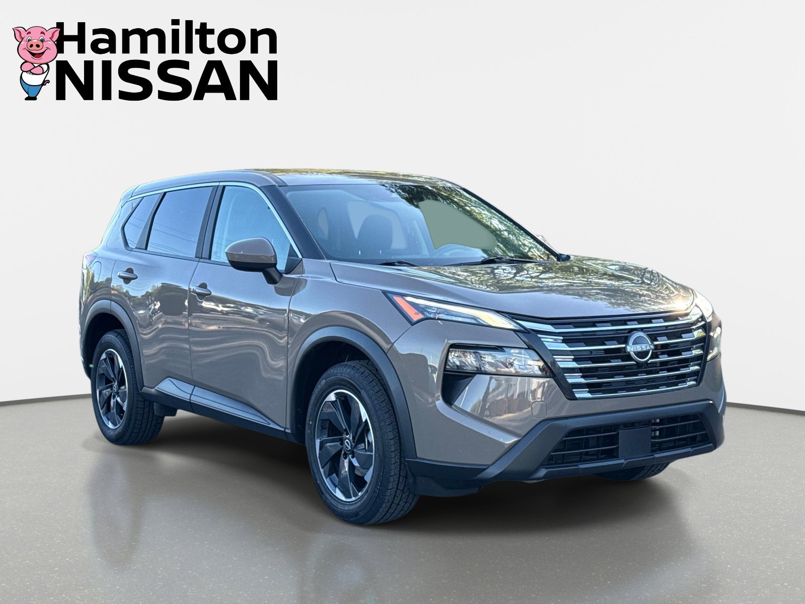 Used 2025 Nissan Rogue SV AWD/4WD image 1